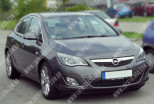 Opel Astra J (10-), Лобовое стекло