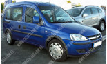 Opel Combo C (01-11), Боковое стекло правая сторона 