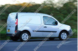 Renault Kangoo (08-), Бокове скло права сторона