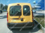 Renault Kangoo (97-07), Заднее стекло