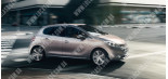 Peugeot 208 (12-), Лобовое стекло