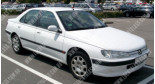 Peugeot 406 (95-04), Лобовое стекло