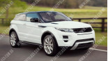 Range Rover Evoque (5 дв.) (11-), Лобове скло