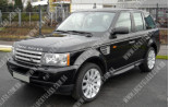 Range Rover (02-12), Лобовое стекло