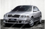 Skoda Octavia A5 (04-12), Лобовое стекло