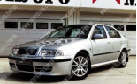 Skoda Octavia (97-10), Лобове скло