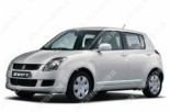 Suzuki Swift (05-10), Лобове скло