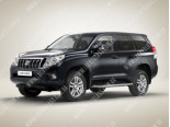 Lexus LX570 (08-), Лобовое стекло