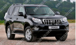 Toyota Land Cruiser Prado J150 (10-), Лобове скло