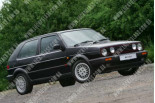 VW Jetta (83-91), Лобове скло