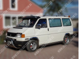 VW Transporter T4/Caravelle/Multivan (91-03), Бокове скло ліва сторона