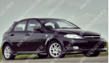 Chevrolet Lacetti/Nubira (03-09), Лобовое стекло