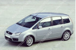 Ford Focus (05-10), Лобове скло