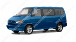 VW Transporter T4/Caravelle/Multivan (91-03), Бокове скло ліва сторона