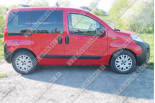 Fiat Fiorino/Qubo (07-), Боковое стекло правая сторона 