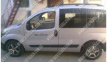 Peugeot Bipper (07-), Бокове скло ліва сторона