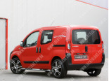 Peugeot Bipper (07-), Заднє скло