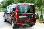 Opel Combo D (12-), Заднє скло