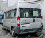 Fiat Ducato (06-), Заднє скло