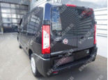 Citroen Jumpy (07-), Заднее стекло