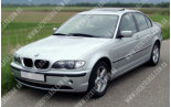 BMW 3 (E46) (98-05), Лобовое стекло