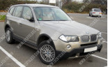 BMW X3 (E83) (03-10), Лобовое стекло