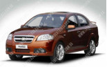 Chevrolet Aveo (06-12), Лобовое стекло