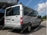 Ford Transit (00-12), Заднее стекло