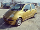 Daewoo Matiz (98-03), Лобове скло