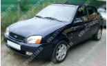 Ford Fiesta (96-02), Лобове скло