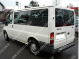 Ford Transit (00-12), Заднее стекло