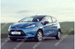 Ford Fiesta (08-), Лобовое стекло