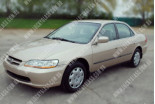 Honda Accord (98-02), Лобовое стекло