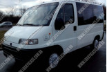 Fiat Ducato (94-06), Бокове скло ліва сторона