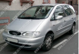 Seat Alhambra (96-10), Лобове скло