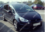 Ford S-MAX (06-), Лобовое стекло