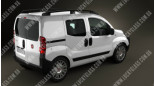 Fiat Fiorino/Qubo (07-), Заднє скло