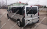 Opel Vivaro (01-), Заднее стекло