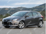 Ford Focus (11-), Лобовое стекло