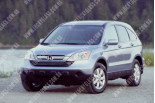 Honda CR-V (07-11), Лобовое стекло