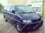 Hyundai H200/H1/Starex/Satellite (97-07), Лобове скло