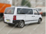 Mercedes Vito/Viano (96-03), Бокове скло права сторона