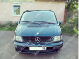 Mercedes Vito/Viano (96-03), Лобове скло