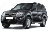 Mitsubishi Pajero (99-), Лобовое стекло