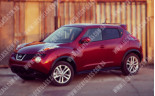 Nissan Juke (10-), Лобовое стекло