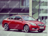 Opel Insignia (08-), Лобовое стекло