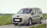 Peugeot Partner (08-), Лобове скло