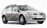 Renault Megane Sedan/Hatchback/Combi (02-08), Лобове скло