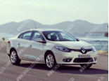 Renault Megane/Fluence (08-), Лобове скло