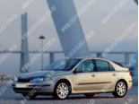 Renault Laguna (01-07), Лобове скло